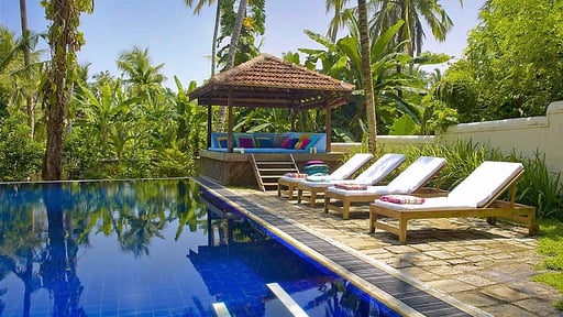 Villa Coconut Grove Piscine