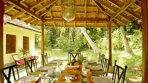 Villa Coconut Grove Salle à manger