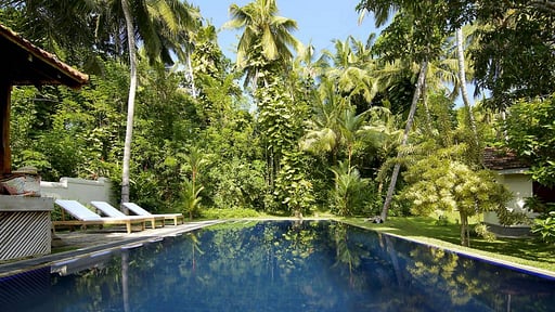 Villa Coconut Grove Piscine