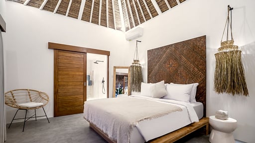 Villa Cocotier Bedroom 3