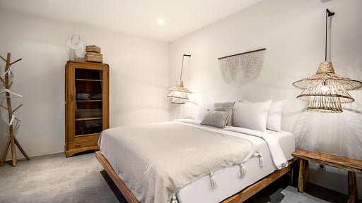 Villa Cocotier Bedroom 4