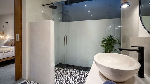 Villa Cocotier Bedroom 2