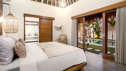 Villa Cocotier Bedroom 2
