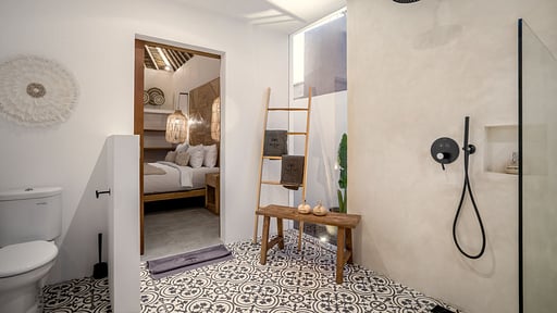 Villa Cocotier Bedroom 3