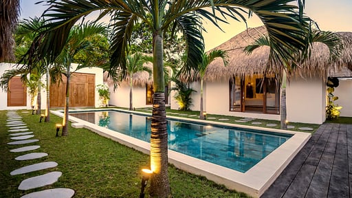 Villa Cocotier Swimming pool
