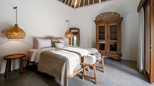 Villa Cocotier Bedroom 1