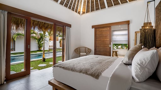 Villa Cocotier Bedroom 3