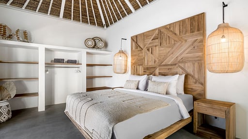 Villa Cocotier Bedroom 2