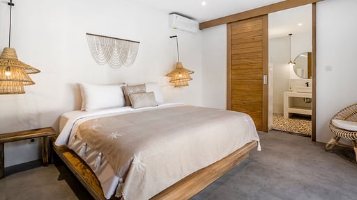 Villa Cocotier Bedroom 4