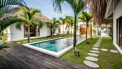 Villa Cocotier Swimming pool