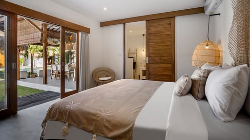 Villa Cocotier Bedroom 5