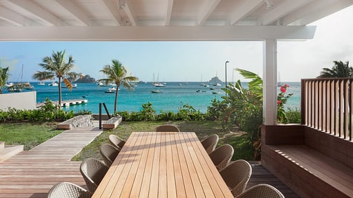 Villa Colette Terrace/Veranda