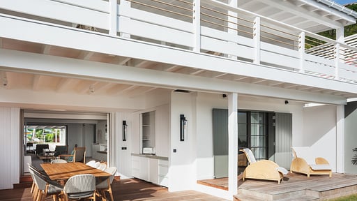 Villa Colette Terrace/Veranda