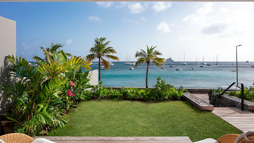 Villa Colette Terrace/Veranda