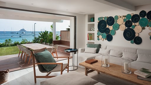 Villa Colette Living room