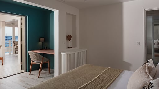 Villa Colette Bedroom 3