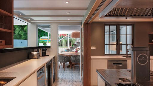 Villa Colette Kitchen