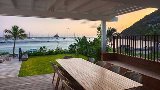 Villa Colette Terrace/Veranda