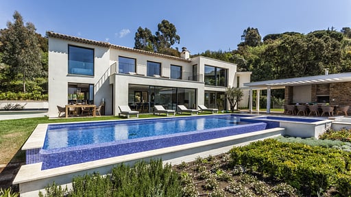Villa Colibri Schwimmbad