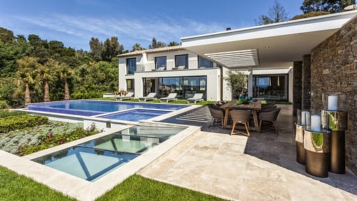 Villa Colibri Schwimmbad