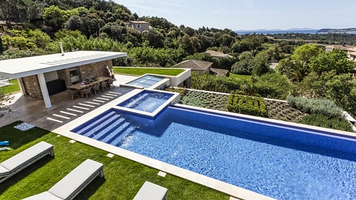 Villa Colibri Schwimmbad