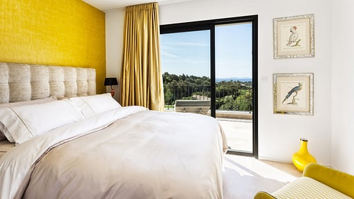 Villa Colibri Schlafzimmer 2