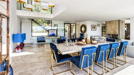 Villa Colibri Essecke