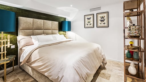 Villa Colibri Schlafzimmer 4