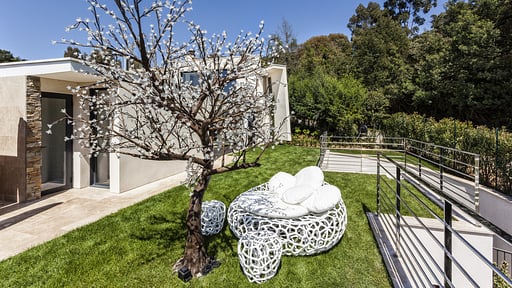 Villa Colibri Garten