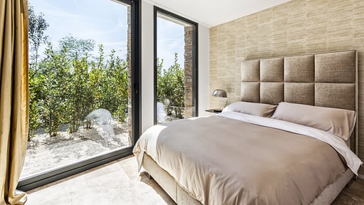 Villa Colibri Schlafzimmer 6