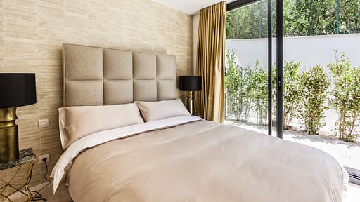 Villa Colibri Schlafzimmer 9