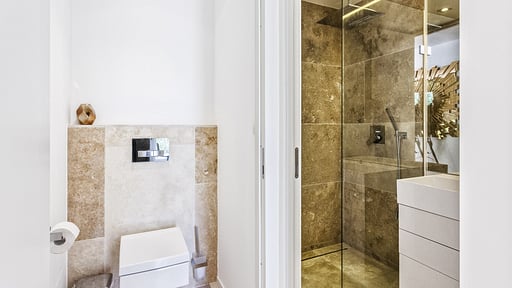 Villa Colibri Schlafzimmer 6