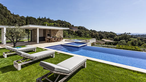 Villa Colibri Schwimmbad