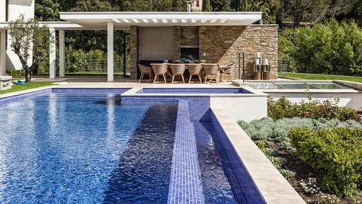 Villa Colibri Schwimmbad