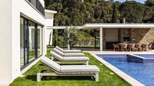 Villa Colibri Schwimmbad
