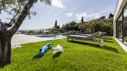 Villa Colibri Garten