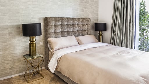 Villa Colibri Schlafzimmer 8