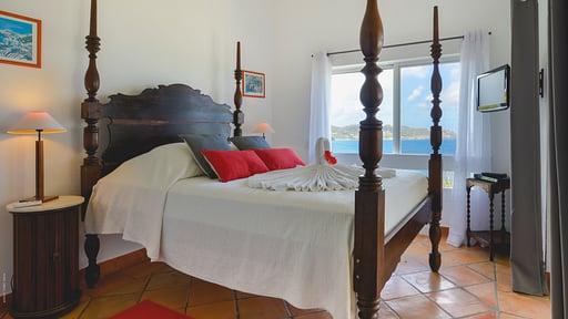 Villa Colibri Bedroom 1