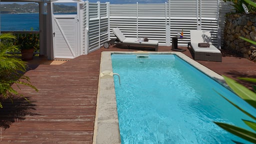 Villa Colibri Swimming pool