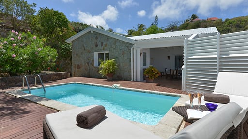 Villa Colibri Swimming pool