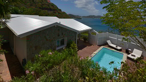 Villa Colibri Swimming pool