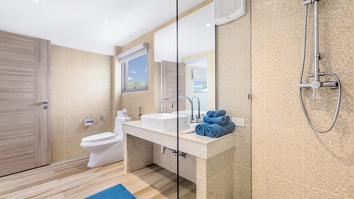 Villa Colibri Bedroom 1