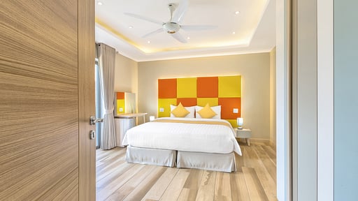 Villa Colibri Bedroom 2