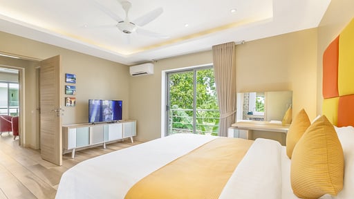 Villa Colibri Bedroom 2