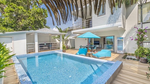 Villa Colibri Swimming pool