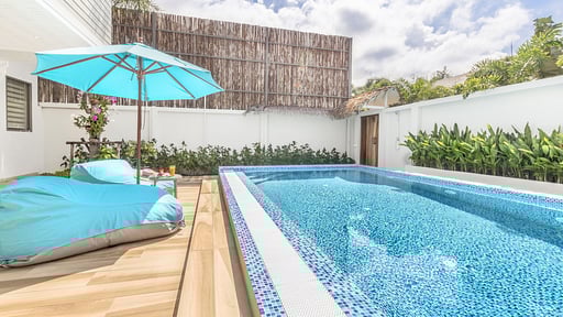 Villa Colibri Swimming pool