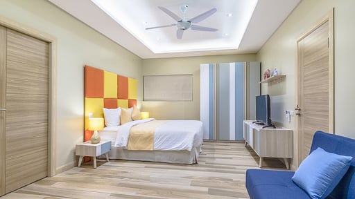 Villa Colibri Bedroom 3