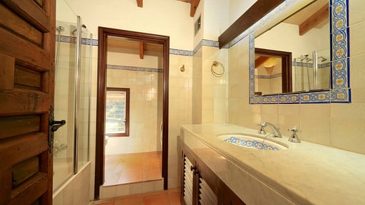 Villa Coll den Xenet Bedroom 3