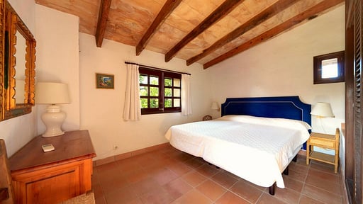 Villa Coll den Xenet Bedroom 1