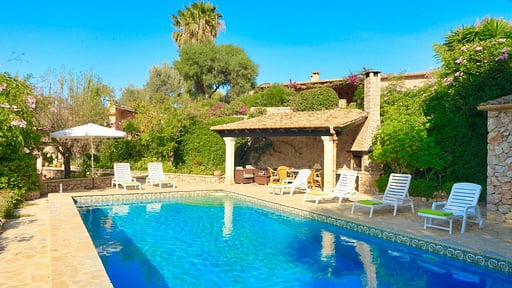 Villa Coll den Xenet Swimming pool